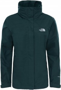 The North Face W Lowland Jacket | Grün | XS | +XS