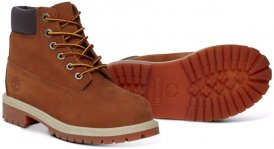 Timberland Youth 6-Inch Premium Waterproof Boot | Kinder Winterstiefel
