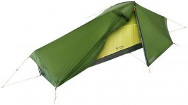 Vaude Lizard GUL 1P | Größe 1 Person | Tunnelzelt