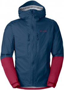 Vaude Mens Tremalzo Rain Jacket II | Herren Regenjacke