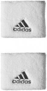 adidas - Tennis Schweißband - weiß S