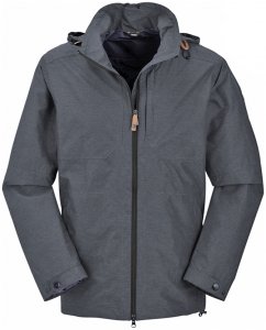 Maul - Amsterdam 2018 - Herren Regen Membran Megatex 5.0 Jacke-...