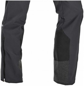 Maul - Auerspitz II - Herren Softshell-Tourenhose - langggößen -...