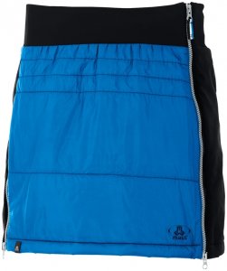 Maul - Brünnstein II - Damen wärmender Primaloft Rock - blau-44/XXL