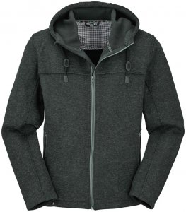 Maul - Buxheim XT 2018 - Herren Fleecejacke - schwarz-S