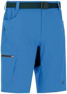 Maul - Doldenhorn 2018 - Herren Wandershort - blau-M