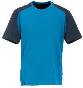 Maul - Glödis - Herren T-Shirt - blau/navy-M