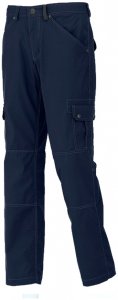 Maul - Haidhausen II - Herren Wanderhose - navy-M