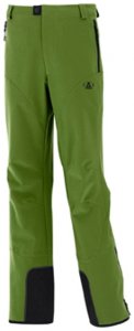 Maul - Kreuzjoch - Herren Skitourenhose - grün-XS