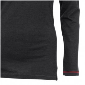 Maul - Merano Damen Merino Longshirt Shirt - Funktionsshirt -...