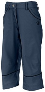 Maul - Rennes - Damen Caprihose - navy-36/S
