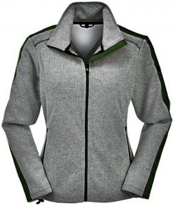 Maul - Stolzenau II - Damen Strickjacke - dunkelgrau/schwarz-38/M