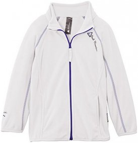 Peak Mountain Gafone Sweatshirt Fleece-Pullover weiß 16 Jahre