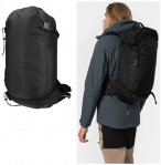 4F - 28Liter Rucksack mit Ski- und Snowboardbefestigungssystem 