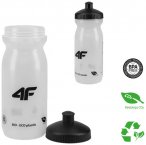 4F - BIO ECO plastic Fahrrad Trinkflasche - 600 ml - BPA frei 