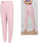 4F - Damen YOGA Modal Jogginghose, rose
