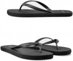 4F - Flip-Flops Zehentrenner Allround, schwarz