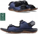 4F - Herren Outdoor Sandalen FSC recycled, navy