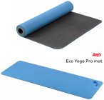 Airex - Yoga Eco Pro mat Fitness Yoga Matte, blau 