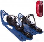 ALLROUND SCHNEESCHUHE AXM - INOOK Schneeschuhe - EU 36-47 - blau