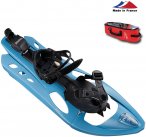 ALLROUND SCHNEESCHUHE AXM  - INOOK Schneeschuhe - EU 36-47 himmelblau