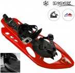 ALLROUND SCHNEESCHUHE AXM  - INOOK Schneeschuhe - EU 36-47 red version