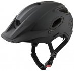 ALPINA - COMOX Fahrradhelm Enduro Allround Helm, schwarz M