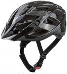 ALPINA PANOMA CLASSIC Fahrradhelm Allround Helm, schwarz M