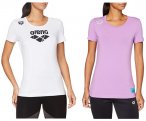Arena - Damen Sport T-Shirt weiß 42/XL