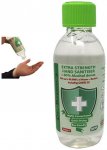 Dr. Browns - 250ml große Hand Desinfektionsmittel HANDREINIGUNGSGEL 