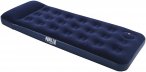 Bestway - Luftmatratze mit eingebautem Kissen blau, 185cm