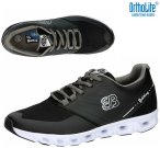 Brütting - Special Run Sportschuhe Ortholite Einlagesohle Schuhe, schwarz EU 38