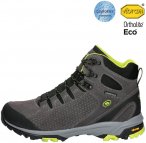 Brütting - Vibram Mount Trish High Outdoorschuhe Wanderschuhe, grau