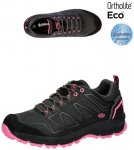 Brütting - wasserdichte Comfortex Ortholite Schuhe Mount Kimball, pink EU 39