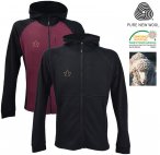 CANADA NORTH - Herren Merino WOLLJACKE KIVALLIQ mit Daumenloch