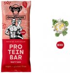 Chimpanzee - BIO Protein Energy Bar Vegan (40 gr.) - glutenfrei - berries 