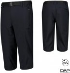 CMP - 4way Stretch CAPRI Shorts Herren kurze Hosen, anthrazit