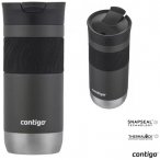 Contigo - Snapseal Byron 2.0 - Thermobecher Kaffeebecher Teebecher - 470ml - ...