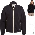 Craghoppers - CO2 RENU Damen Microfleece Jacke Fleecejacke, schwarz