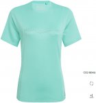 Craghoppers - Damen CO2 Renu Jada Sport SST T-Shirt, aqua blau