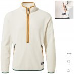 Craghoppers - funktioneller CO2 Microfleece Pulli CO2 Renu Half Zip 