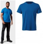 Craghoppers - Funktions T Shirt - First Layer - Herren S blau