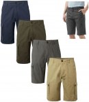 Craghoppers - kurze Trekking- Outdoor Hose aus Öko Baumwolle - Thallon Short
