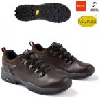 Craghoppers - warme wasserdichte VIBRAM Leder Halbschuhe Aqua Dry Lite Leather E