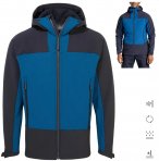Craghoppers - wasserdichte Membran Softshell Jacke Expert Act Hooded, blau