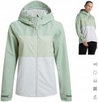 Craghoppers - wasserdichte Regenjacke KORA 20.000 WT, grün