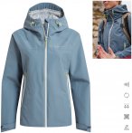 Craghoppers - wasserdichte Regenjacke VANTH 20.000 WT, blau