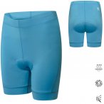 Dare2b - kurze Damen Radhose mit Komfort Sitzpolster Habit Short blue