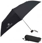 Eagle Creek - Rain Away Travel Umbrella - klein verstaubarer Reise Regenschir...