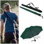 EuroSCHIRM - Göbel - Regenschirm Trekkingschirm - Swing liteflex, grün 